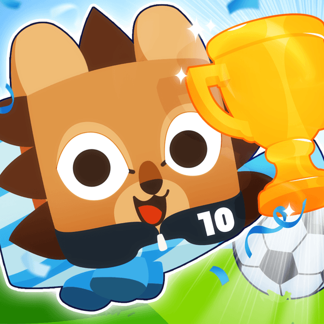 Pet Simulator 99 — Soccer Shootout update icon